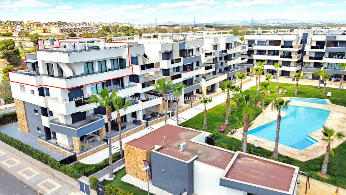 Sale - Apartment - Orihuela Costa - Costa Blanca