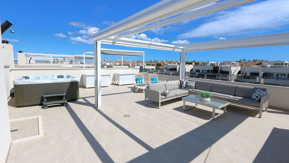 Sale - Apartment - Orihuela Costa - Costa Blanca