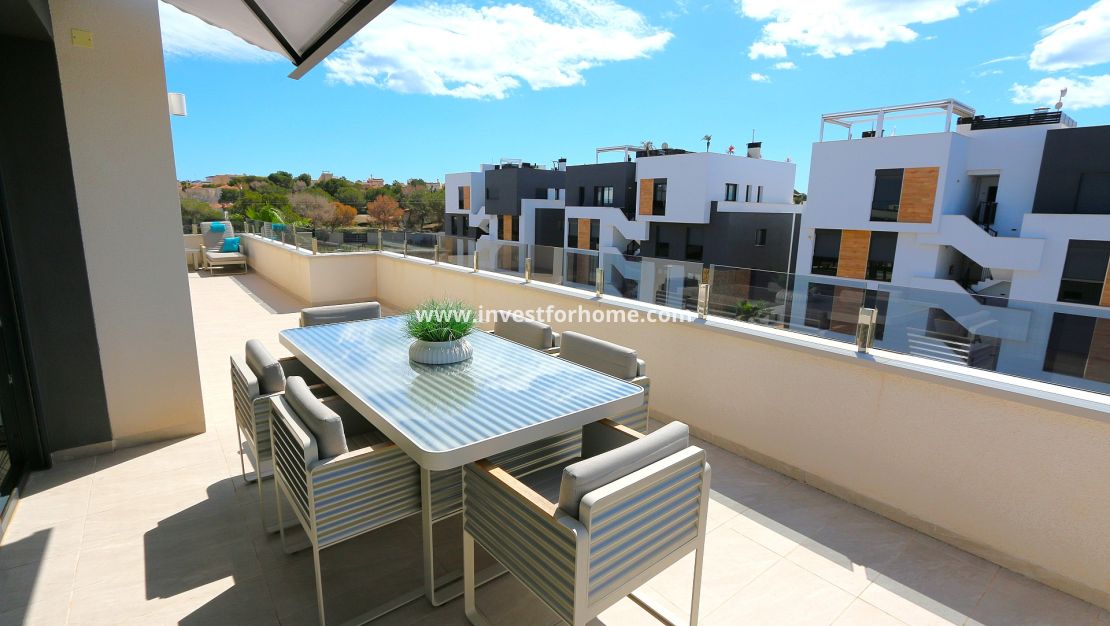 Sale - Apartment - Orihuela Costa - Costa Blanca