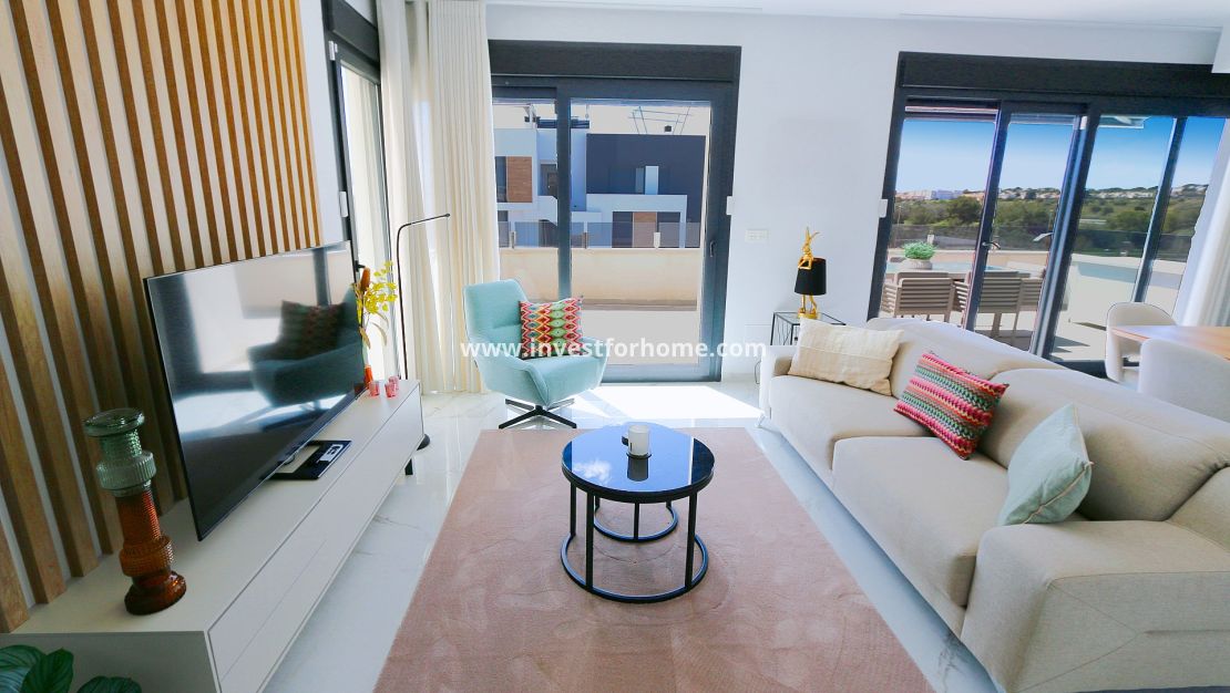 Sale - Apartment - Orihuela Costa - Costa Blanca