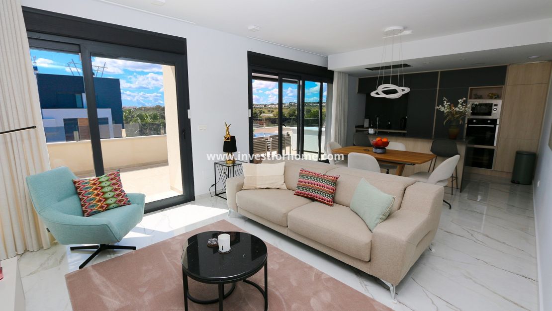 Sale - Apartment - Orihuela Costa - Costa Blanca