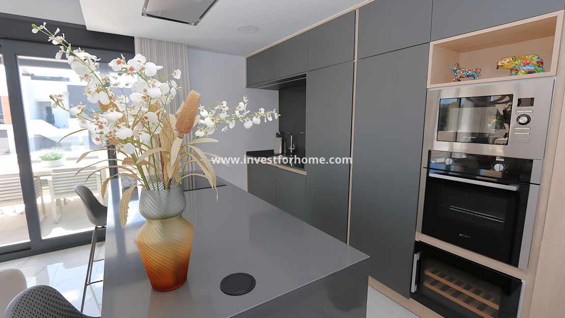 Sale - Apartment - Orihuela Costa - Costa Blanca