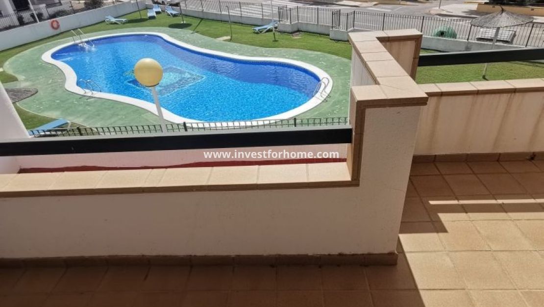 Sale - Apartment - Orihuela Costa - Costa Blanca