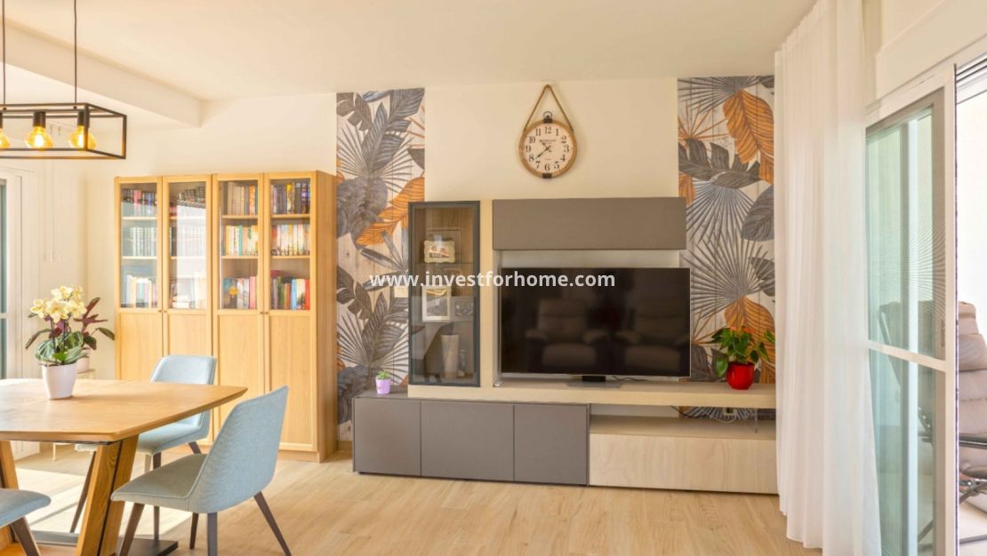 Sale - Apartment - Orihuela Costa - Costa Blanca