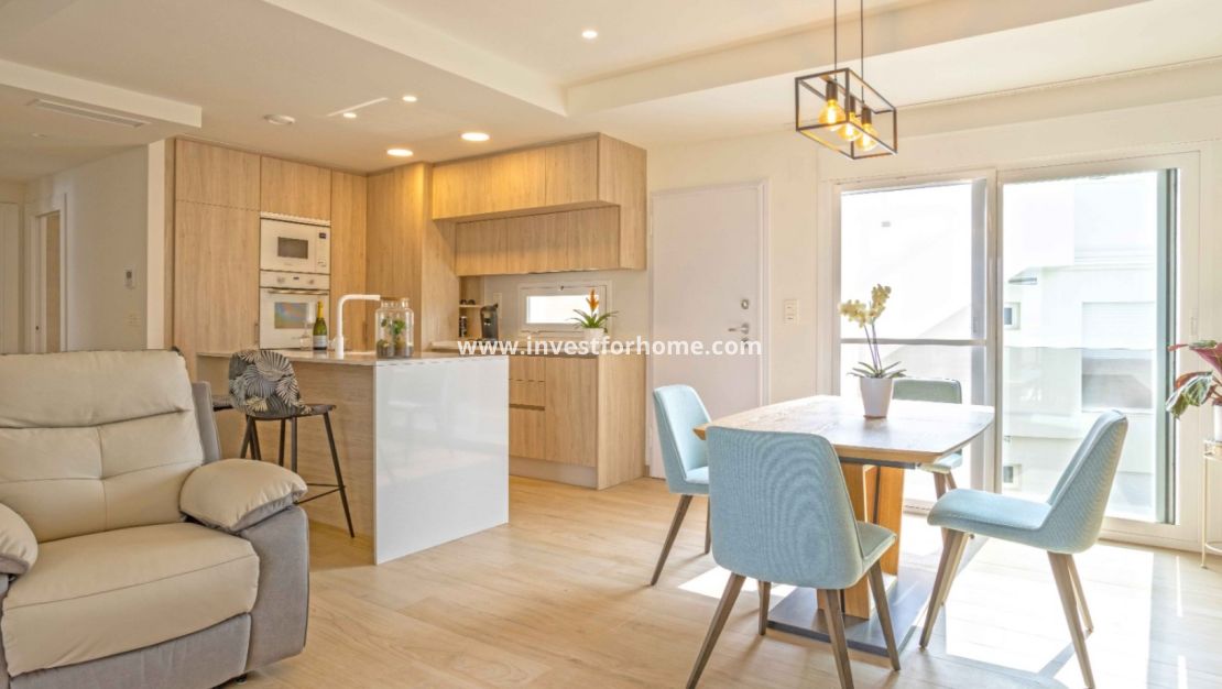 Sale - Apartment - Orihuela Costa - Costa Blanca