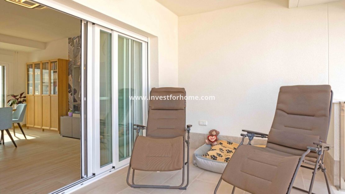Sale - Apartment - Orihuela Costa - Costa Blanca
