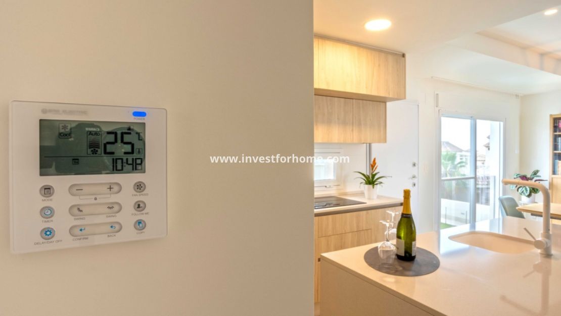 Sale - Apartment - Orihuela Costa - Costa Blanca