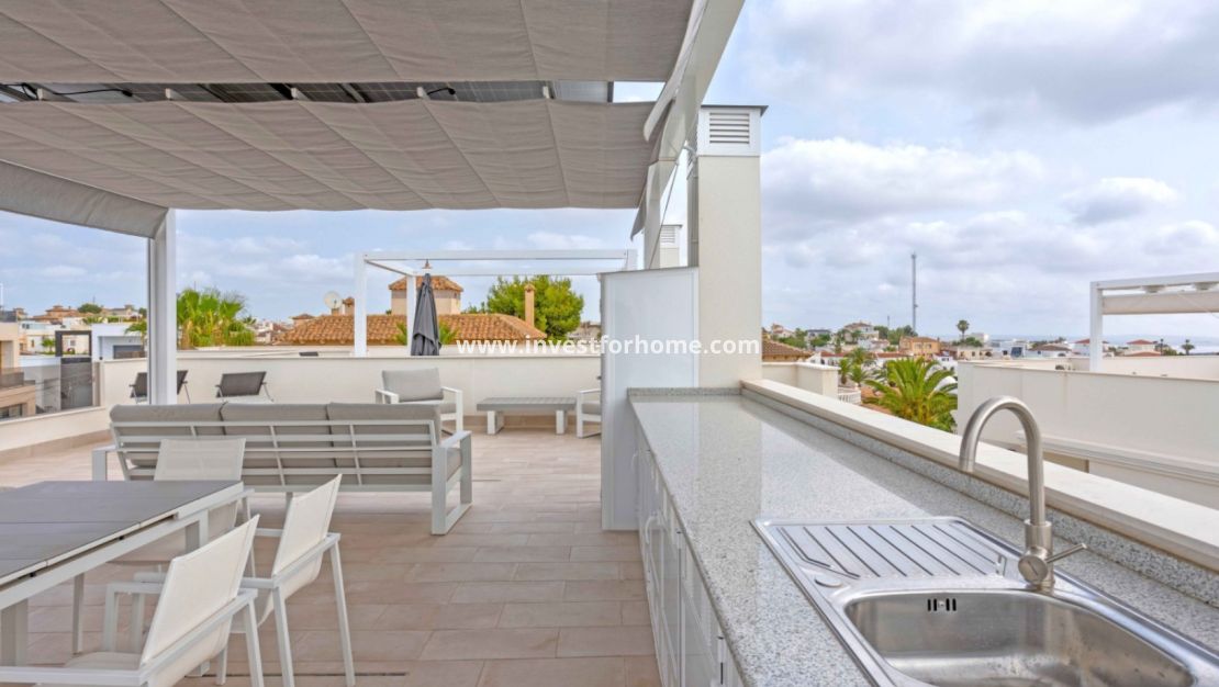 Sale - Apartment - Orihuela Costa - Costa Blanca