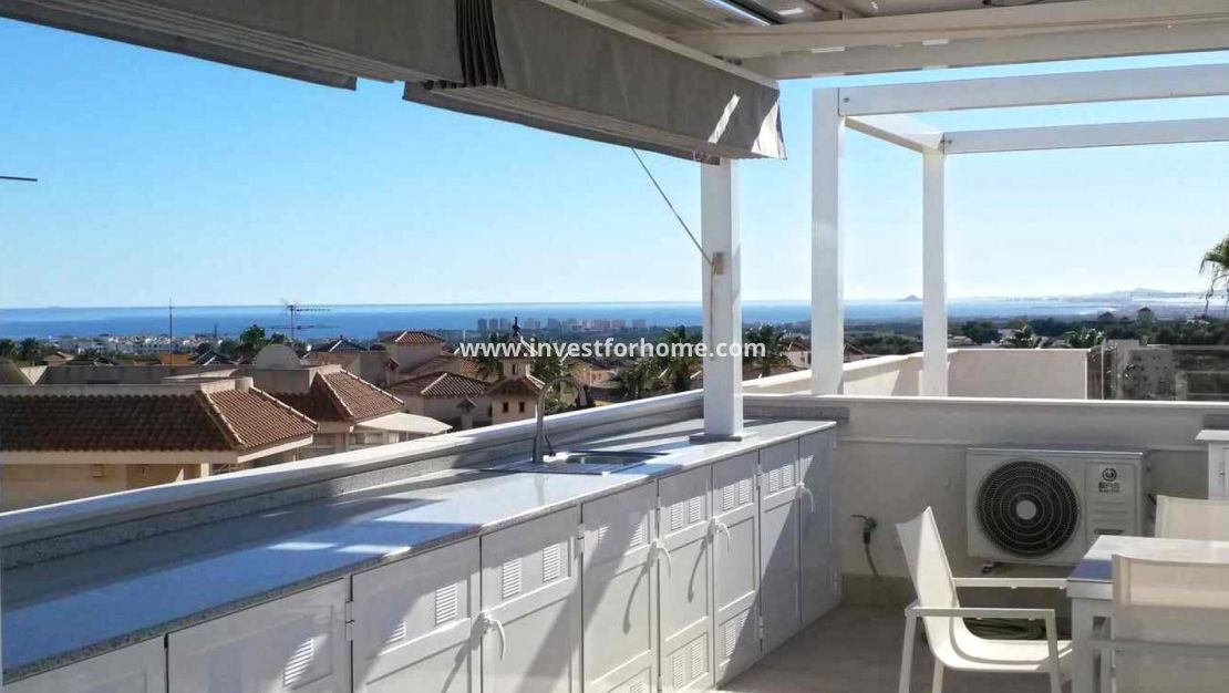 Sale - Apartment - Orihuela Costa - Costa Blanca