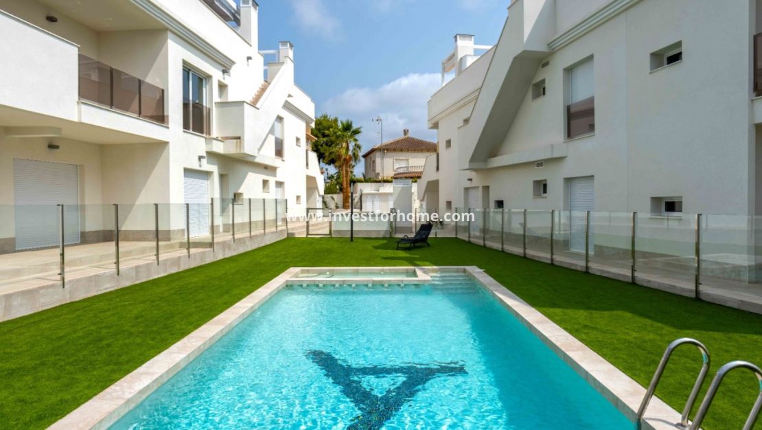 Sale - Apartment - Orihuela Costa - Costa Blanca