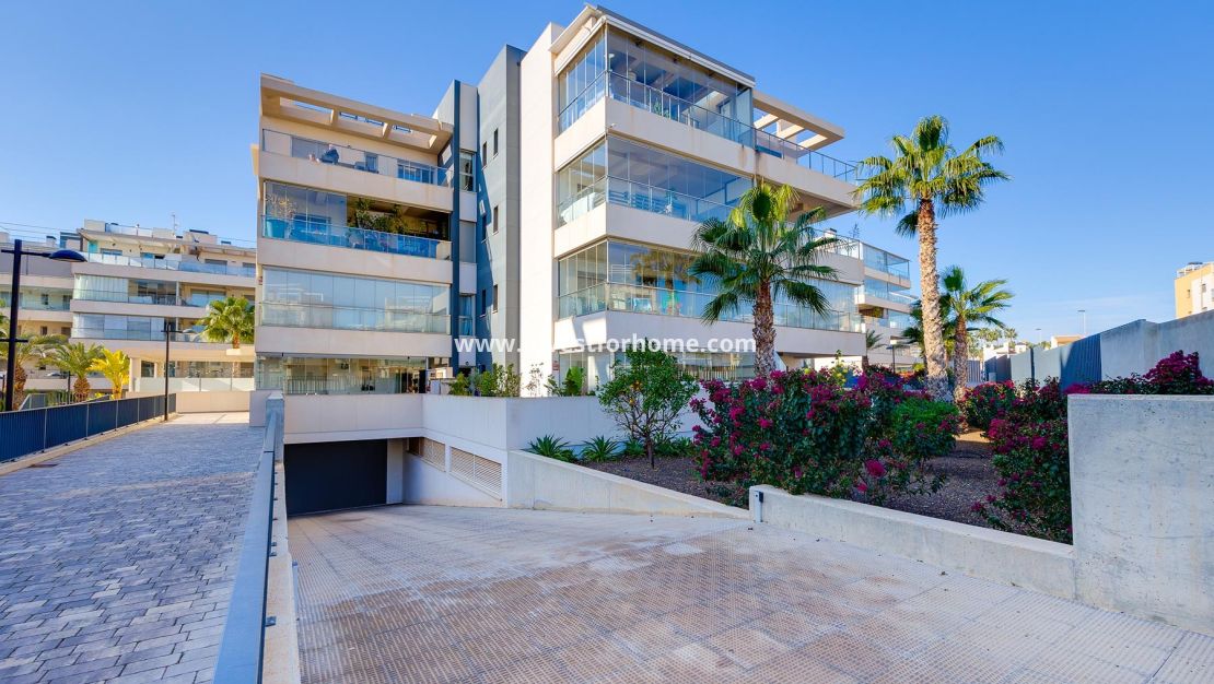 Sale - Apartment - Orihuela Costa - Costa Blanca