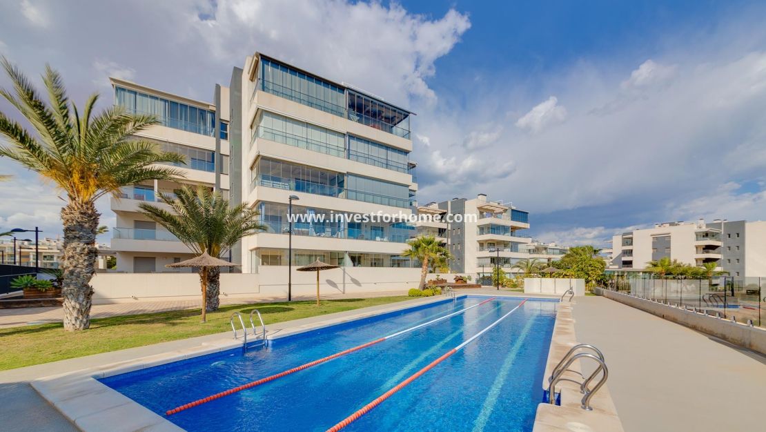 Sale - Apartment - Orihuela Costa - Costa Blanca