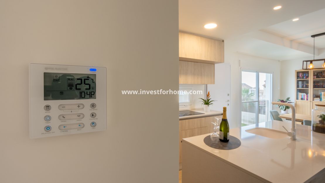 Sale - Apartment - Orihuela Costa - Costa Blanca