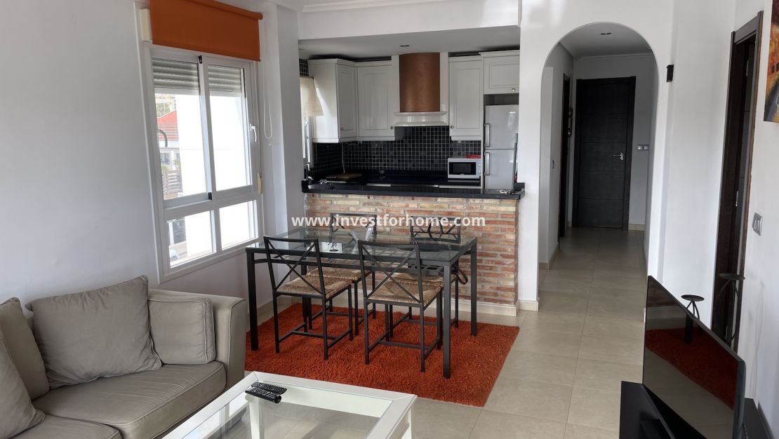 Sale - Apartment - Orihuela Costa - Costa Blanca