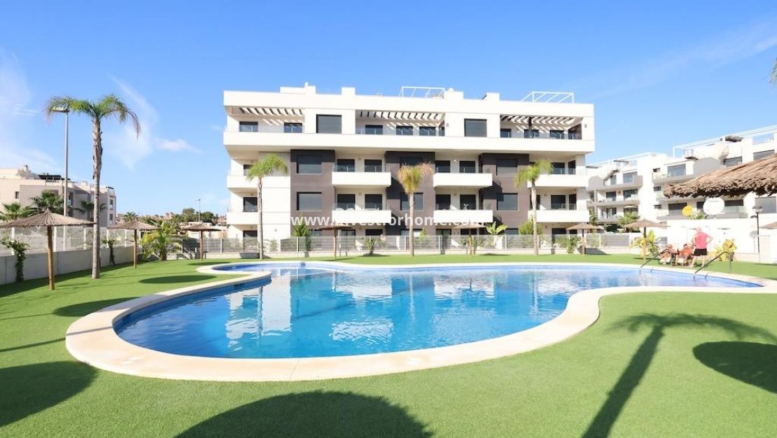 Sale - Apartment - Orihuela Costa - Costa Blanca