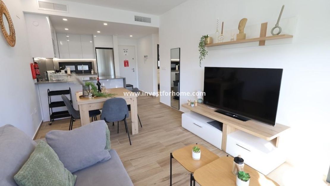 Sale - Apartment - Orihuela Costa - Costa Blanca