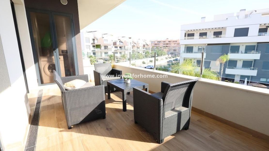 Sale - Apartment - Orihuela Costa - Costa Blanca