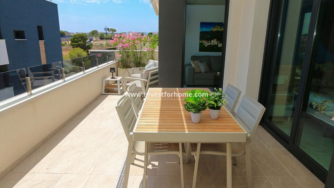 Sale - Apartment - Orihuela Costa - Costa Blanca
