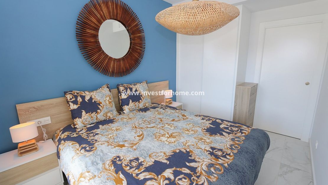 Sale - Apartment - Orihuela Costa - Costa Blanca