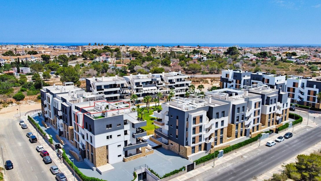 Sale - Apartment - Orihuela Costa - Costa Blanca