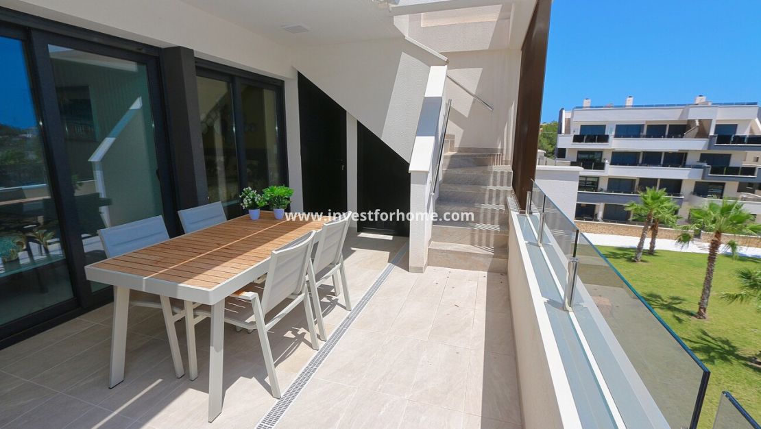 Sale - Apartment - Orihuela Costa - Costa Blanca