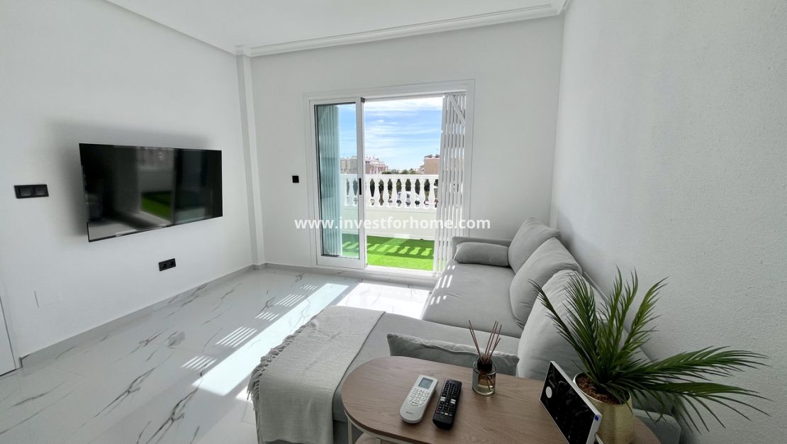 Sale - Apartment - Orihuela Costa - Costa Blanca