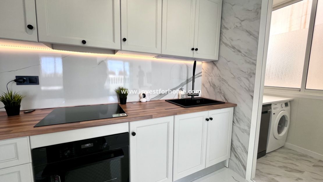 Sale - Apartment - Orihuela Costa - Costa Blanca