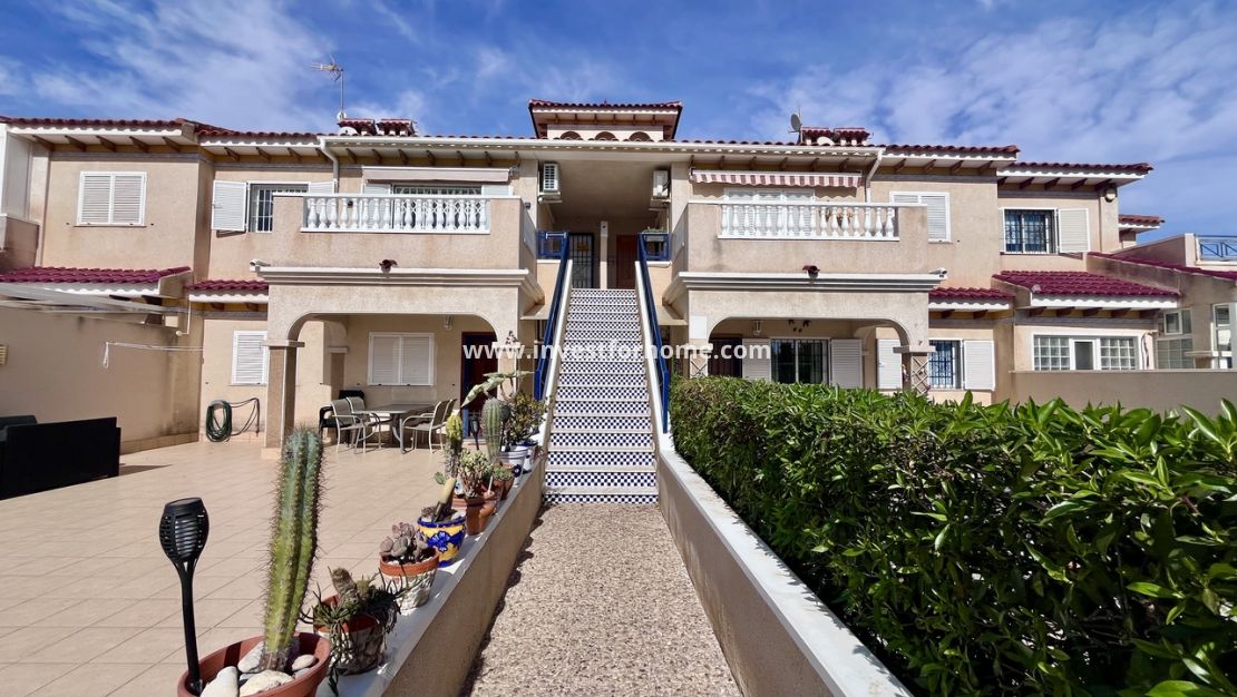 Sale - Apartment - Orihuela Costa - Costa Blanca
