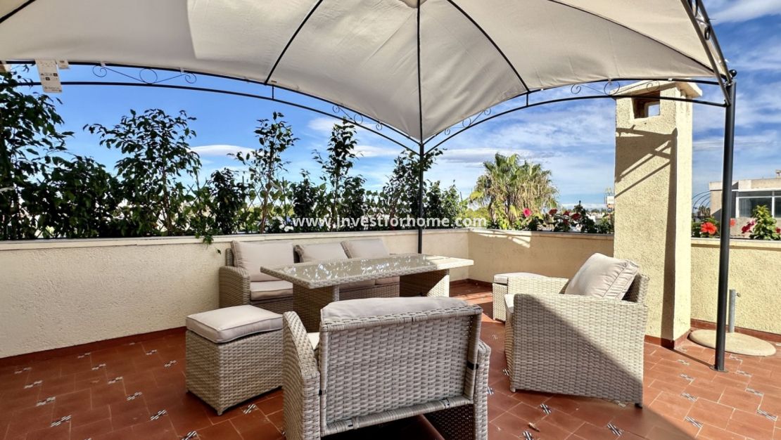 Sale - Apartment - Orihuela Costa - Costa Blanca