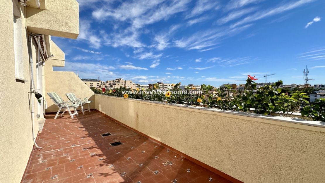 Sale - Apartment - Orihuela Costa - Costa Blanca