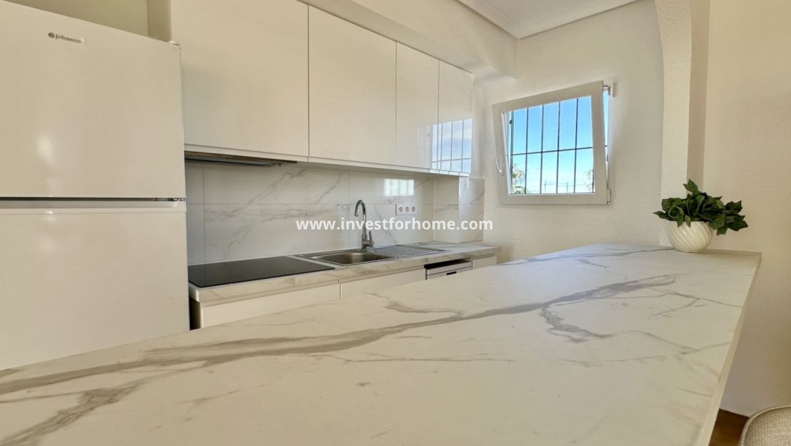 Sale - Apartment - Orihuela Costa - Costa Blanca