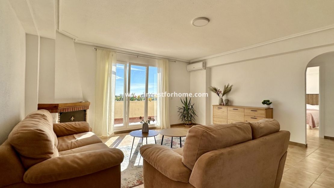 Sale - Apartment - Orihuela Costa - Costa Blanca