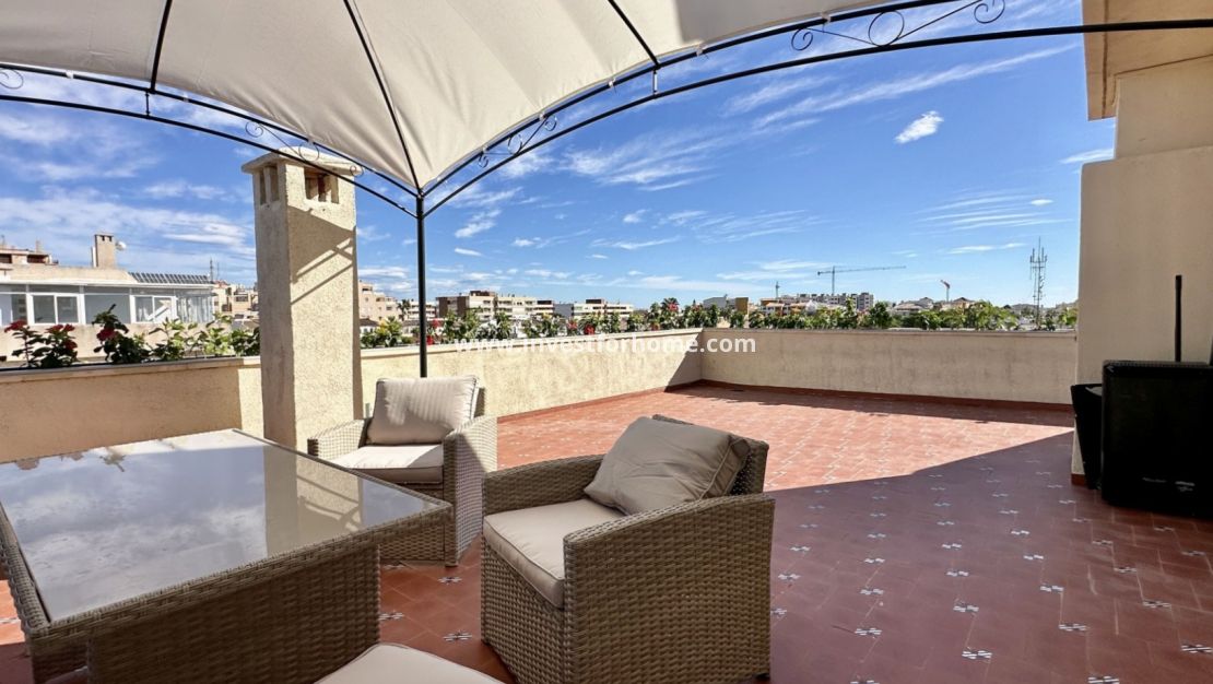Sale - Apartment - Orihuela Costa - Costa Blanca