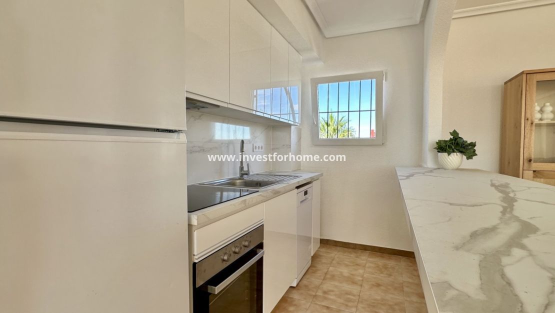 Sale - Apartment - Orihuela Costa - Costa Blanca