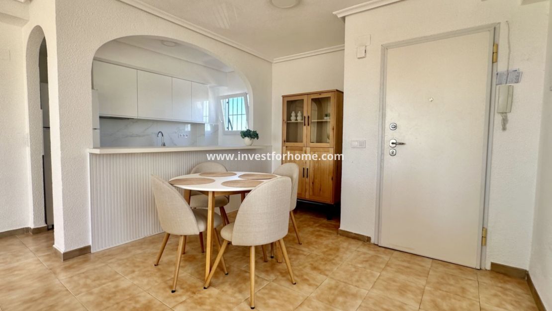 Sale - Apartment - Orihuela Costa - Costa Blanca