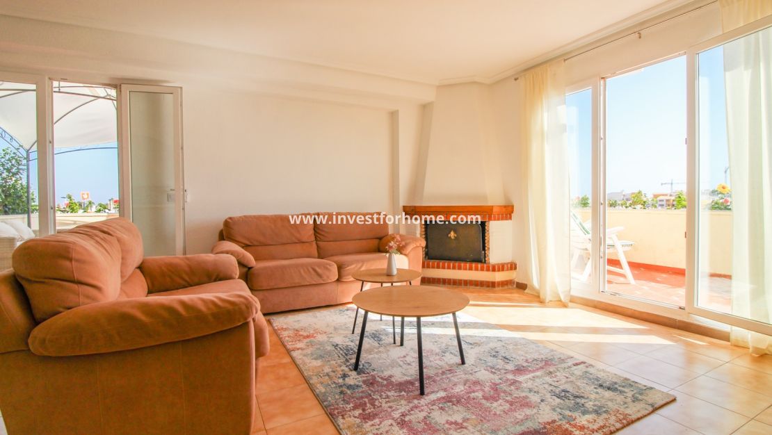 Sale - Apartment - Orihuela Costa - Costa Blanca