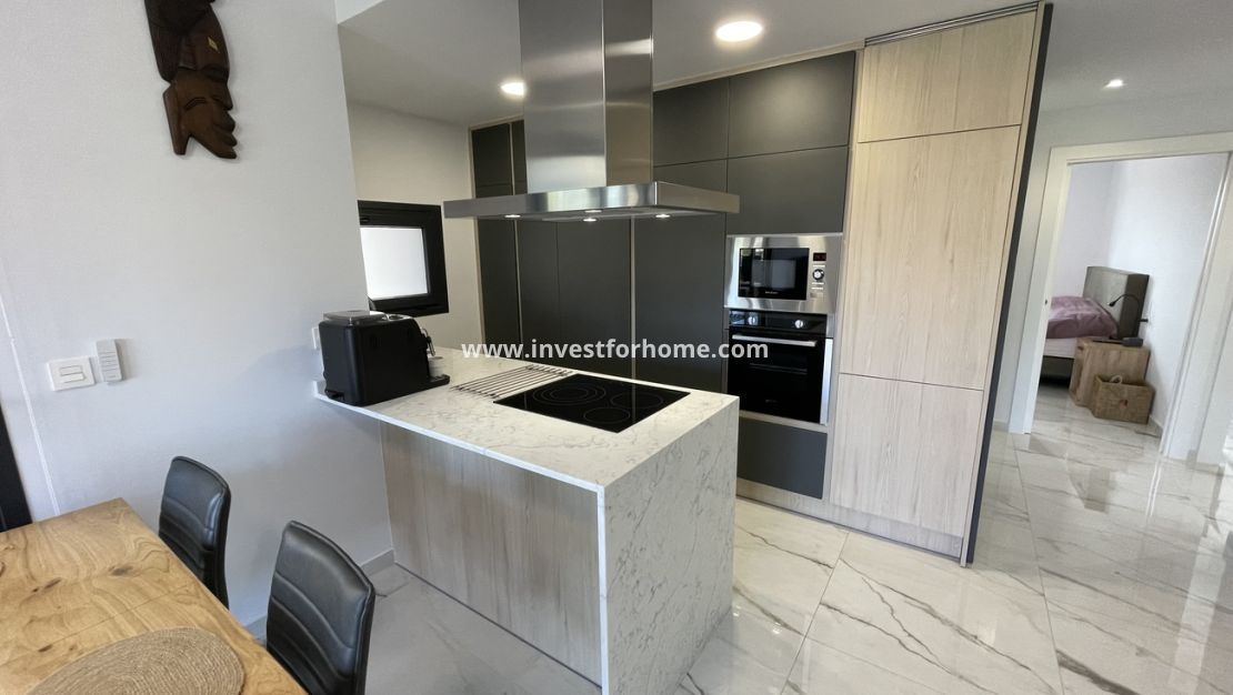 Sale - Apartment - Orihuela Costa - Costa Blanca