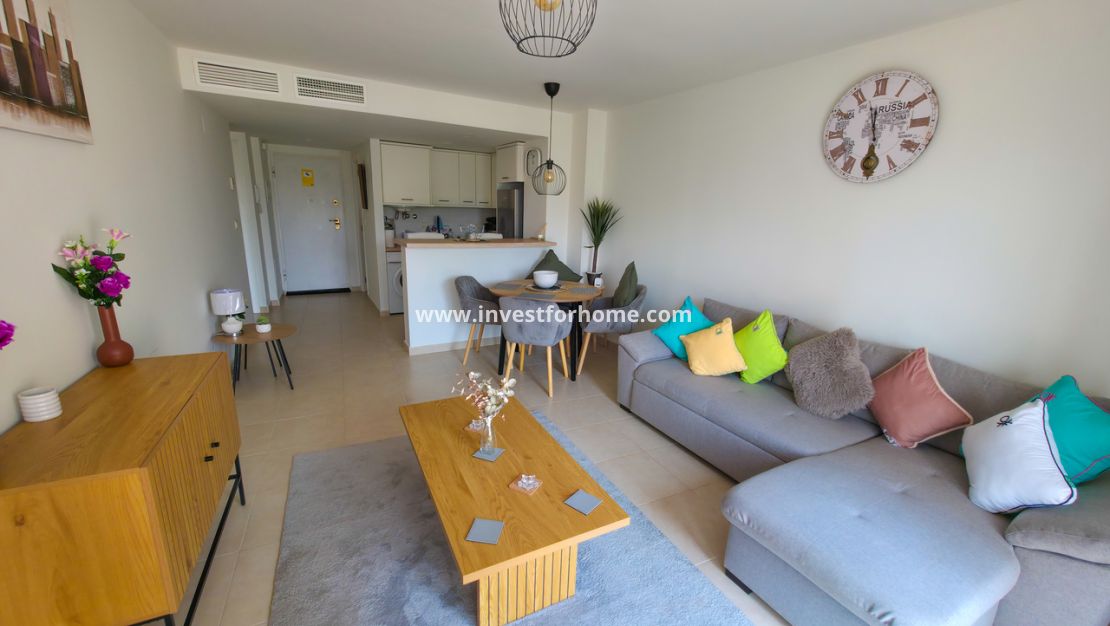 Sale - Apartment - Orihuela Costa - Costa Blanca