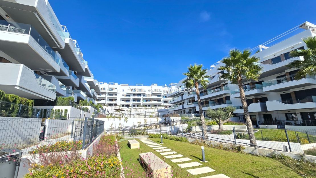 Sale - Apartment - Orihuela Costa - Costa Blanca