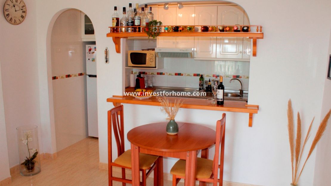 Sale - Apartment - Orihuela Costa - Costa Blanca