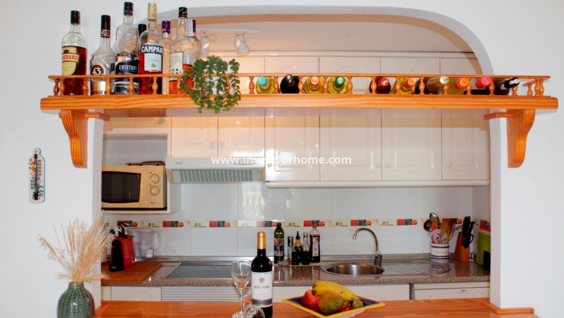 Sale - Apartment - Orihuela Costa - Costa Blanca