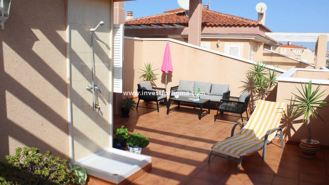Sale - Apartment - Orihuela Costa - Costa Blanca