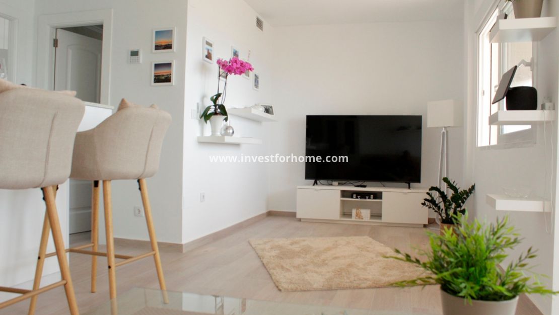 Sale - Apartment - Orihuela Costa - Costa Blanca