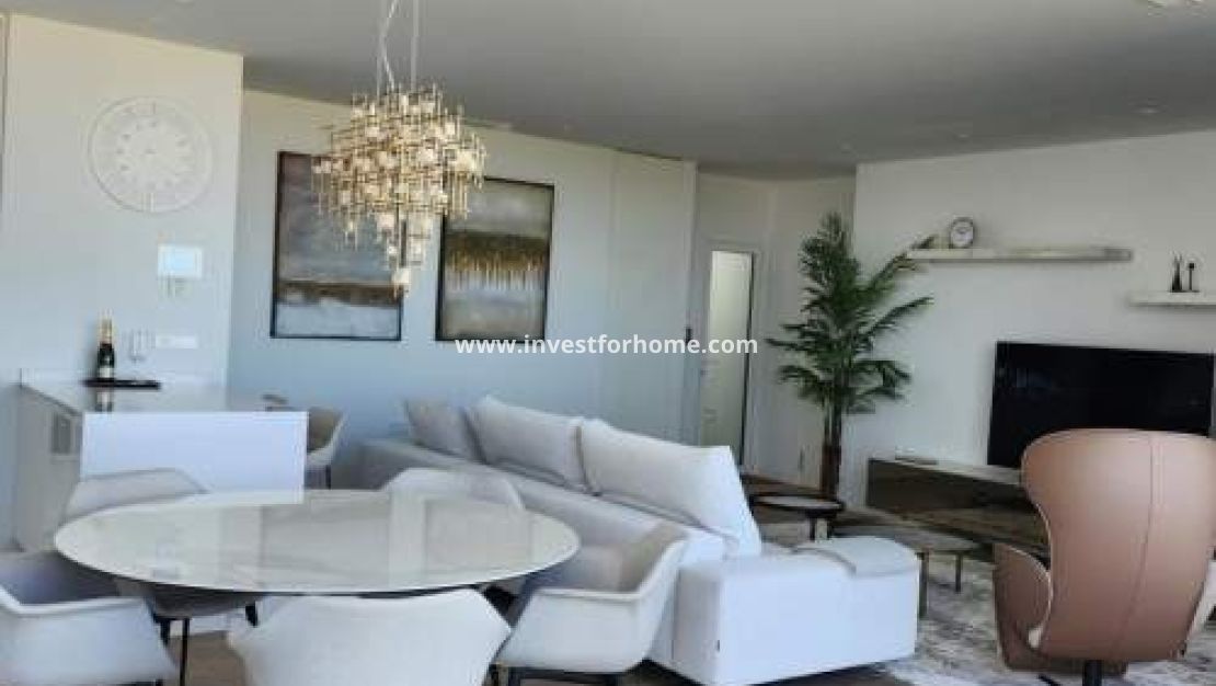 Sale - Apartment - Orihuela Costa - Costa Blanca