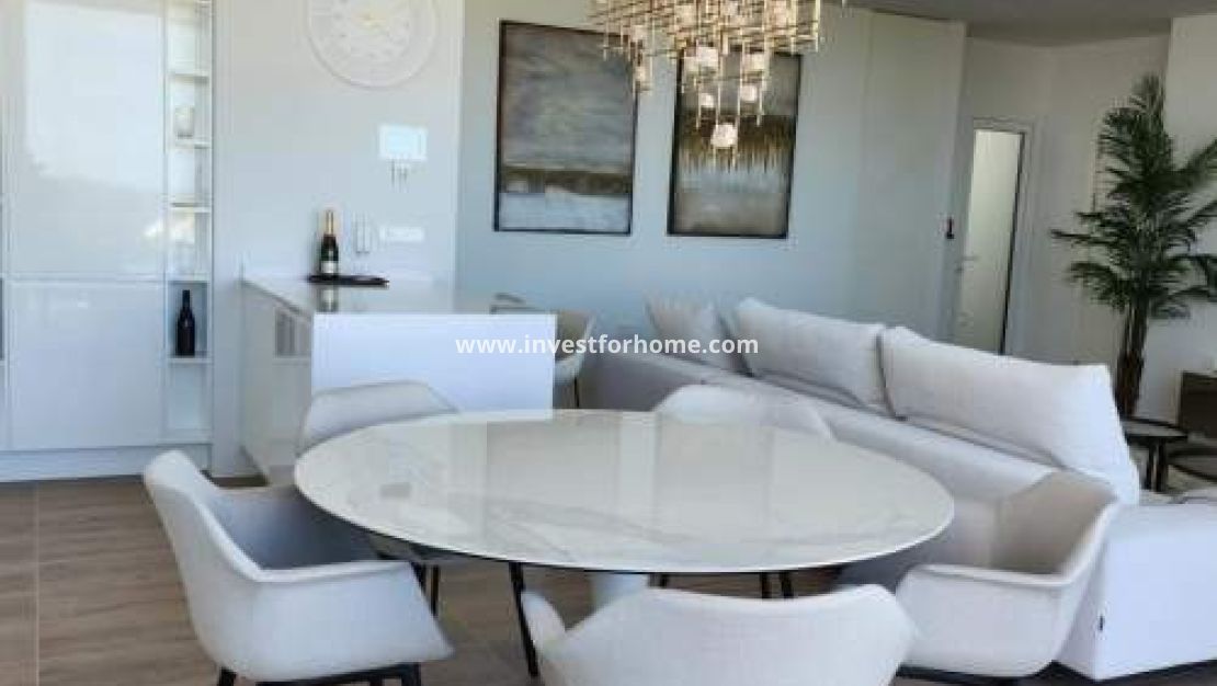 Sale - Apartment - Orihuela Costa - Costa Blanca