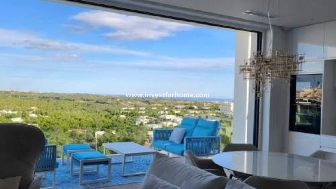 Sale - Apartment - Orihuela Costa - Costa Blanca