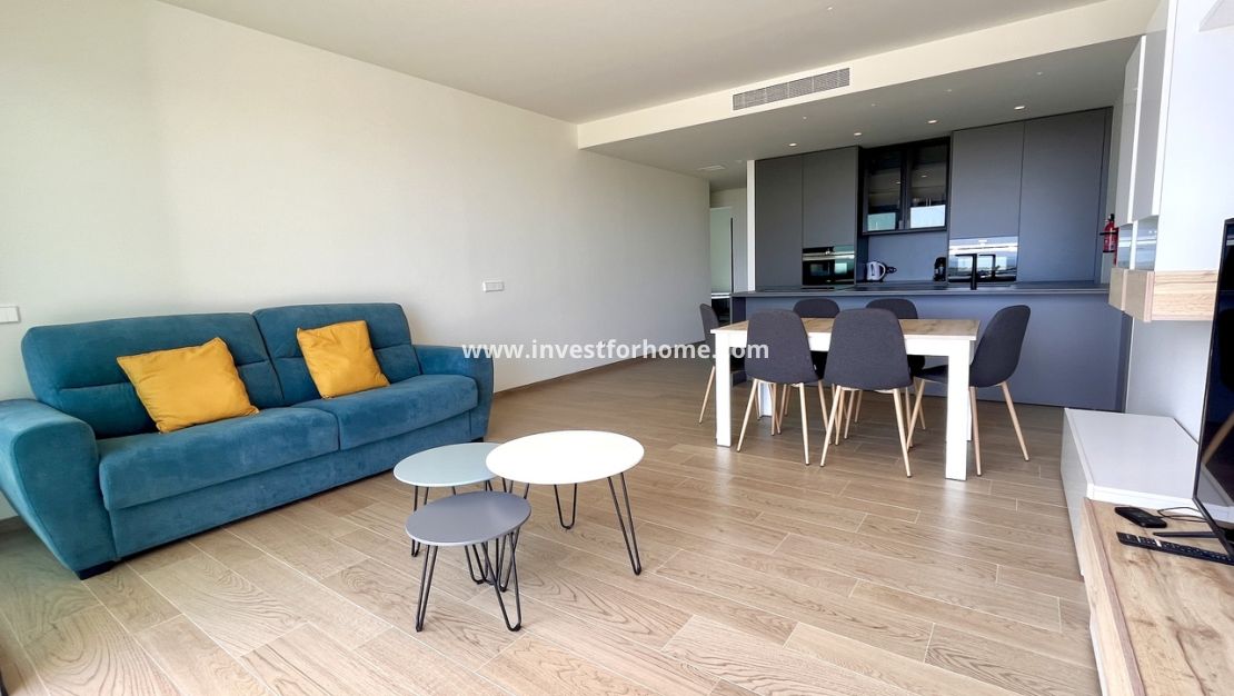 Sale - Apartment - Orihuela Costa - Costa Blanca