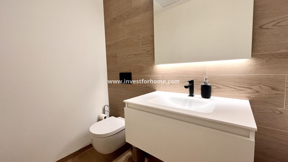 Sale - Apartment - Orihuela Costa - Costa Blanca