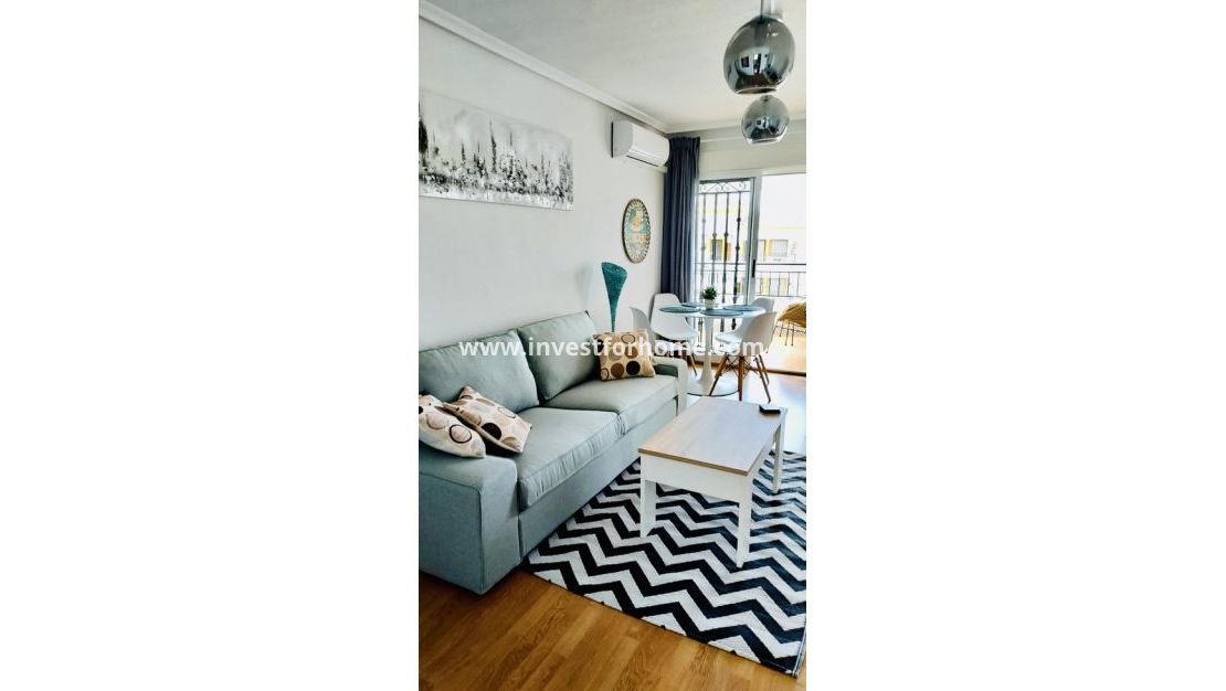 Sale - Apartment - Orihuela Costa - Costa Blanca