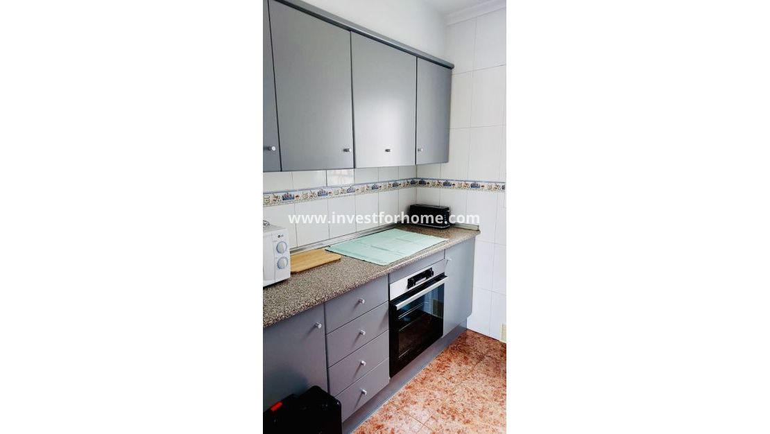 Sale - Apartment - Orihuela Costa - Costa Blanca